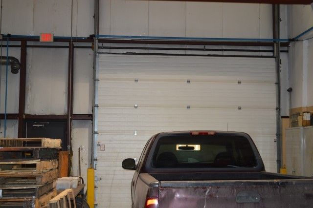 Crane Industrial Building plus Extra build-able Lot: 2219 North Central Avenue, Rockford, IL 61101